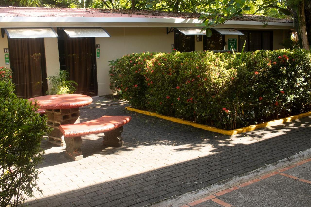 Hotel Playa Westfalia Puerto Limon Extérieur photo