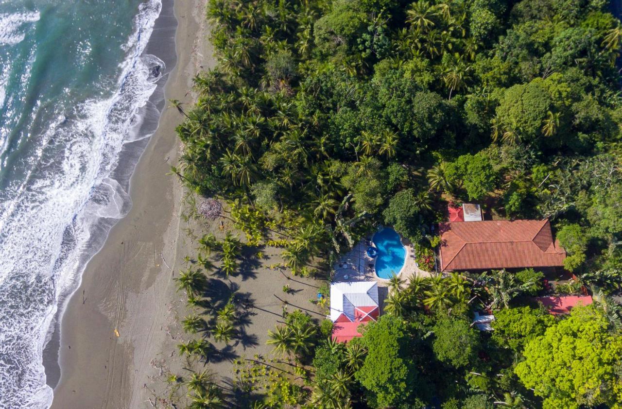 Hotel Playa Westfalia Puerto Limon Extérieur photo