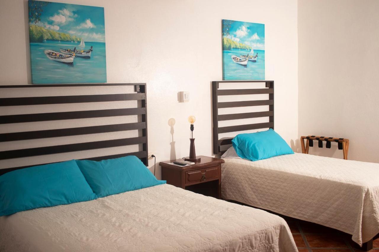 Hotel Playa Westfalia Puerto Limon Extérieur photo