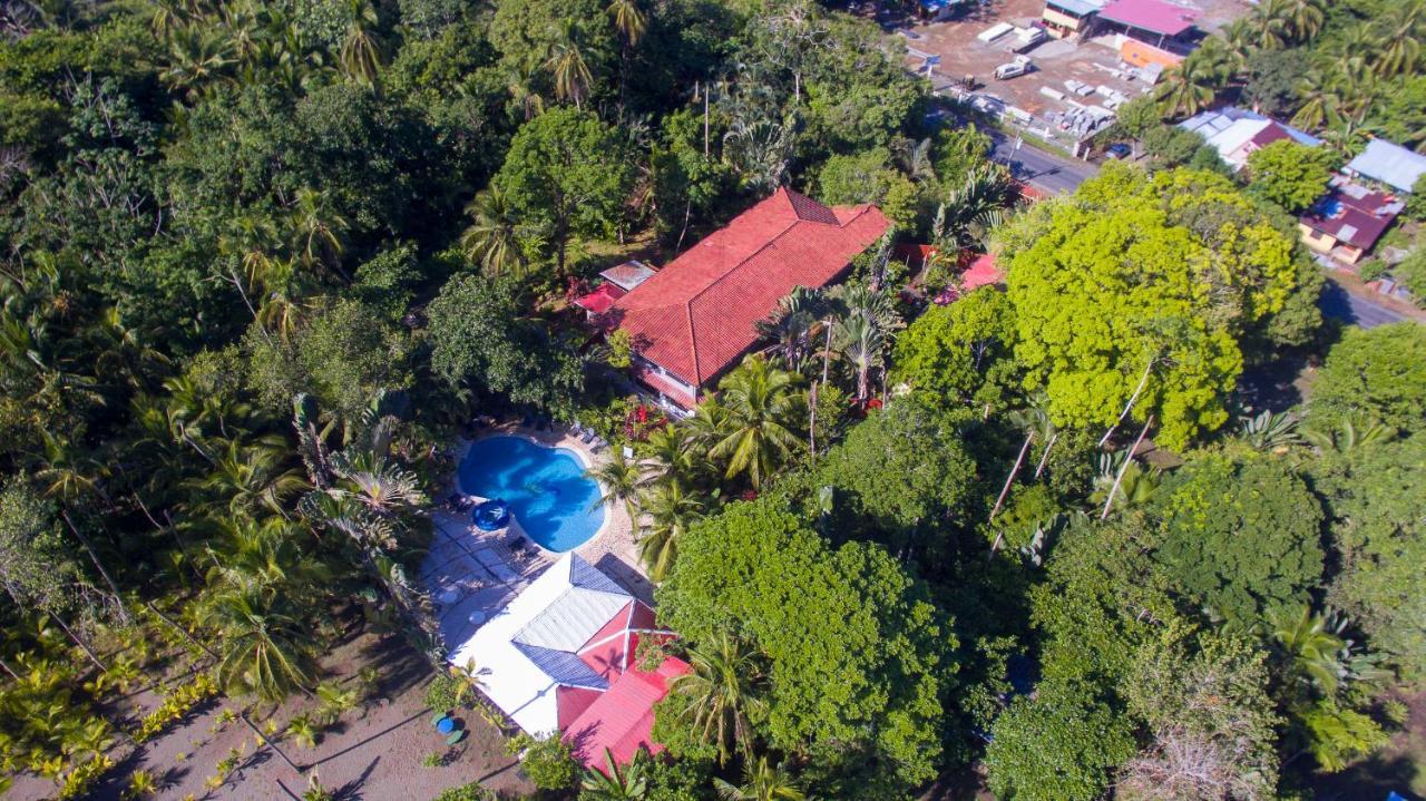 Hotel Playa Westfalia Puerto Limon Extérieur photo