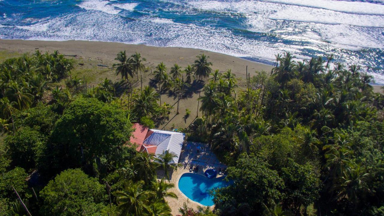 Hotel Playa Westfalia Puerto Limon Extérieur photo