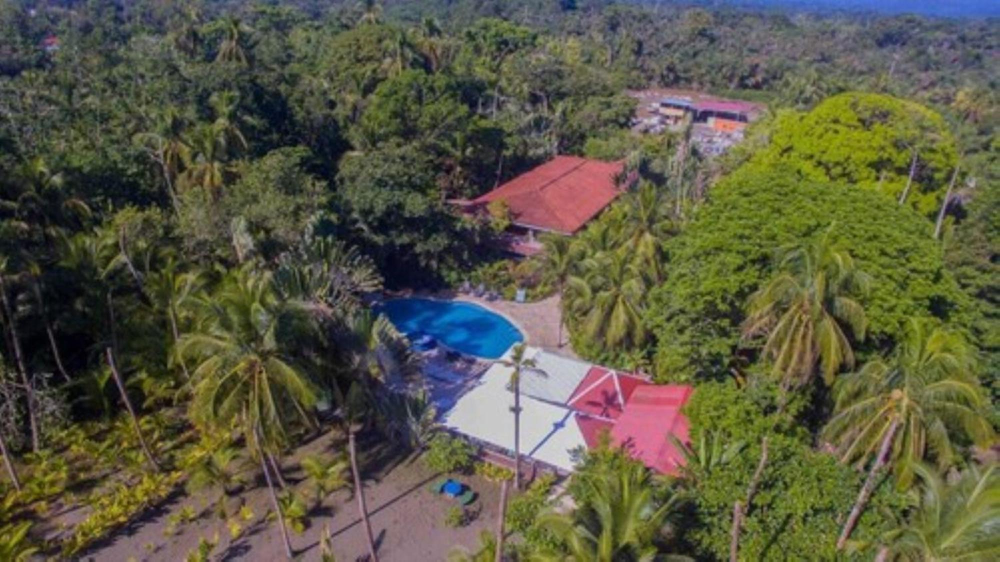 Hotel Playa Westfalia Puerto Limon Extérieur photo