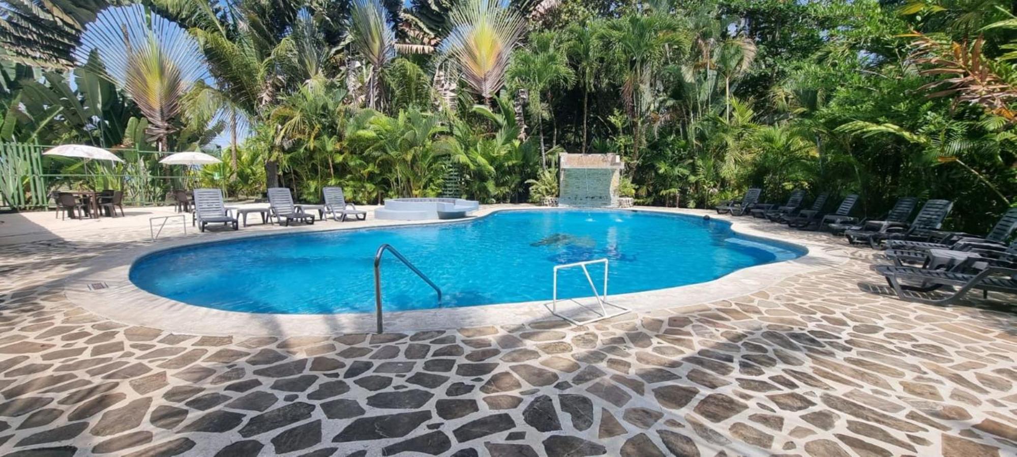 Hotel Playa Westfalia Puerto Limon Extérieur photo