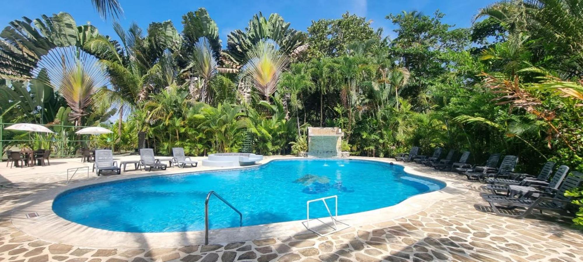 Hotel Playa Westfalia Puerto Limon Extérieur photo