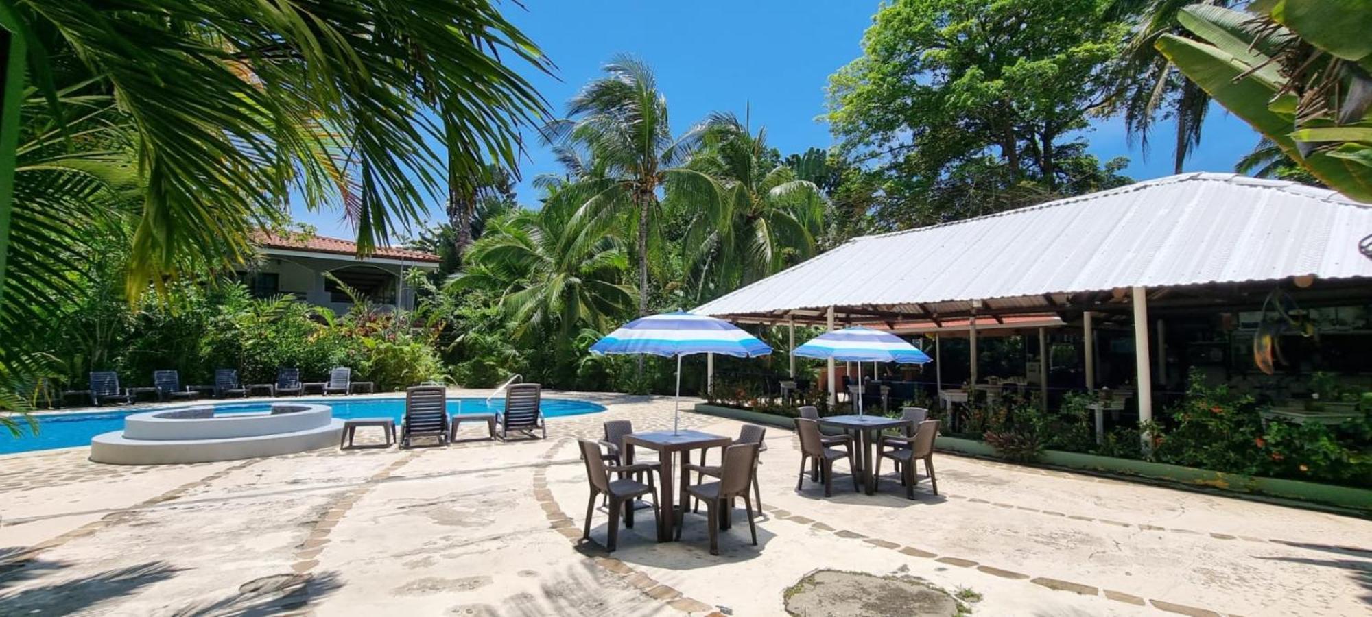 Hotel Playa Westfalia Puerto Limon Extérieur photo