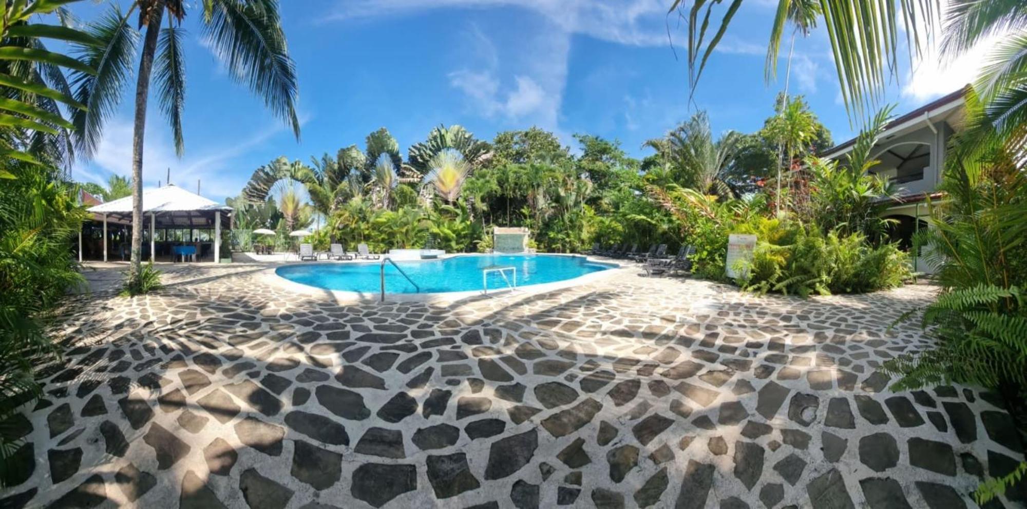 Hotel Playa Westfalia Puerto Limon Extérieur photo