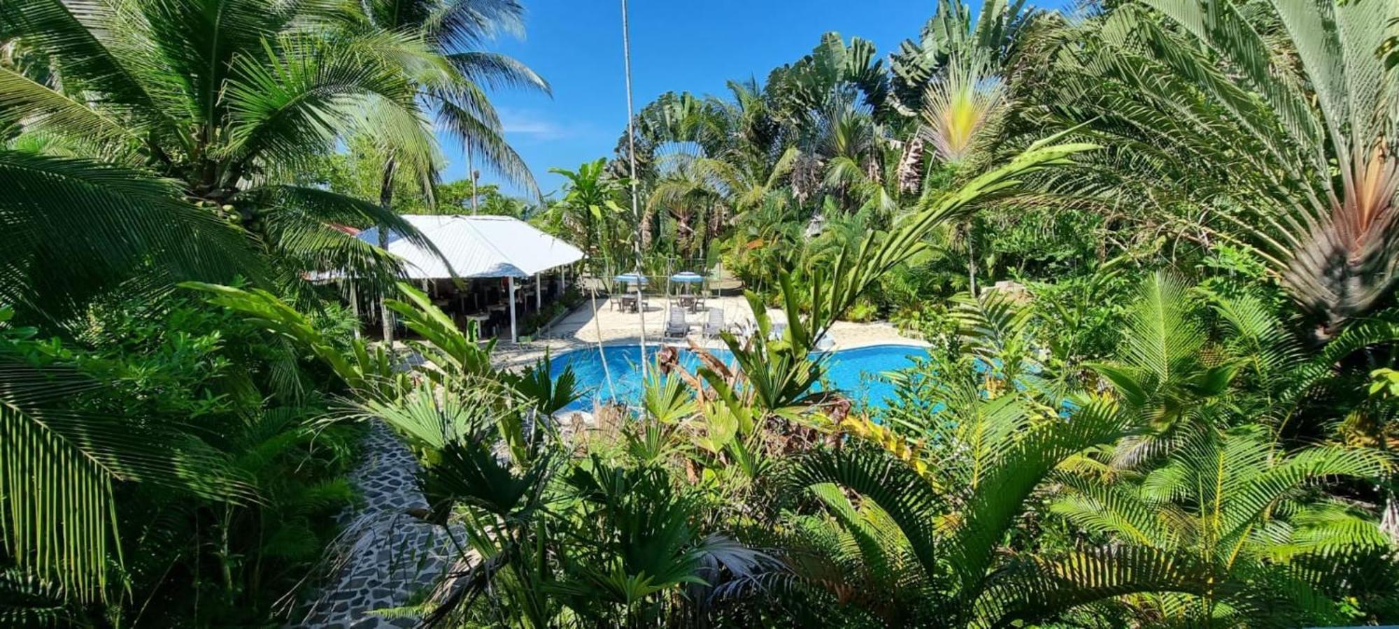 Hotel Playa Westfalia Puerto Limon Extérieur photo