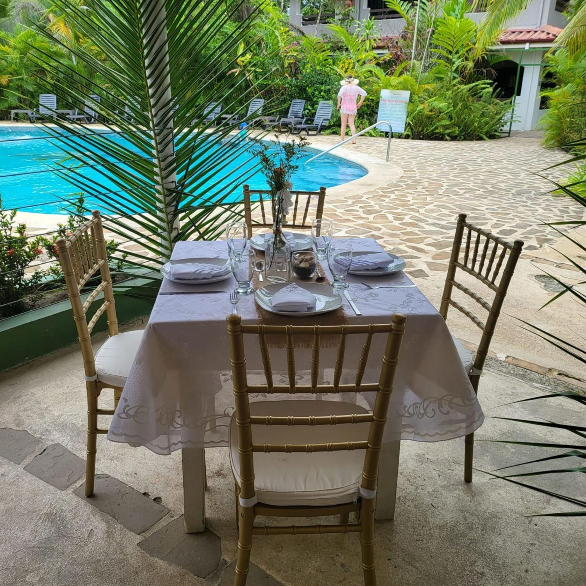 Hotel Playa Westfalia Puerto Limon Extérieur photo