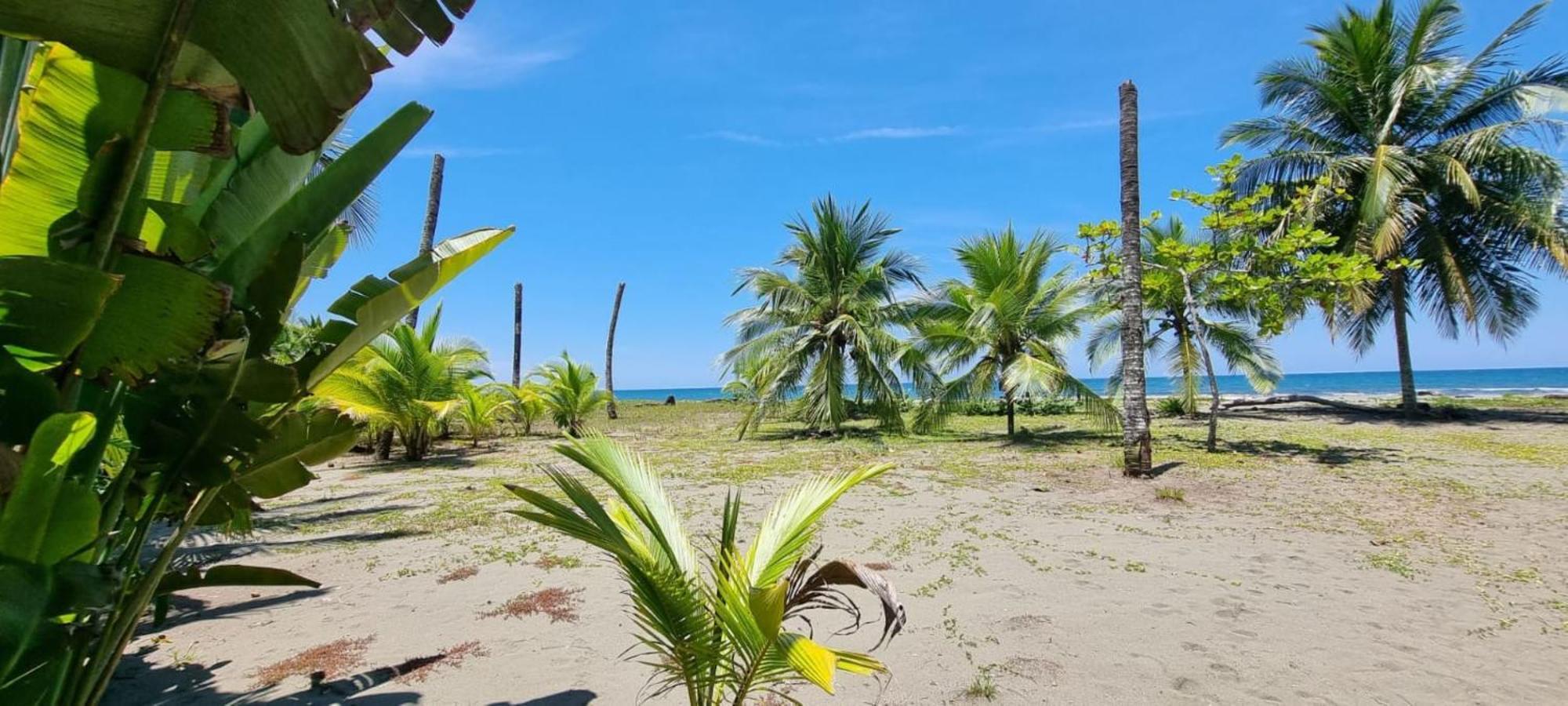 Hotel Playa Westfalia Puerto Limon Extérieur photo