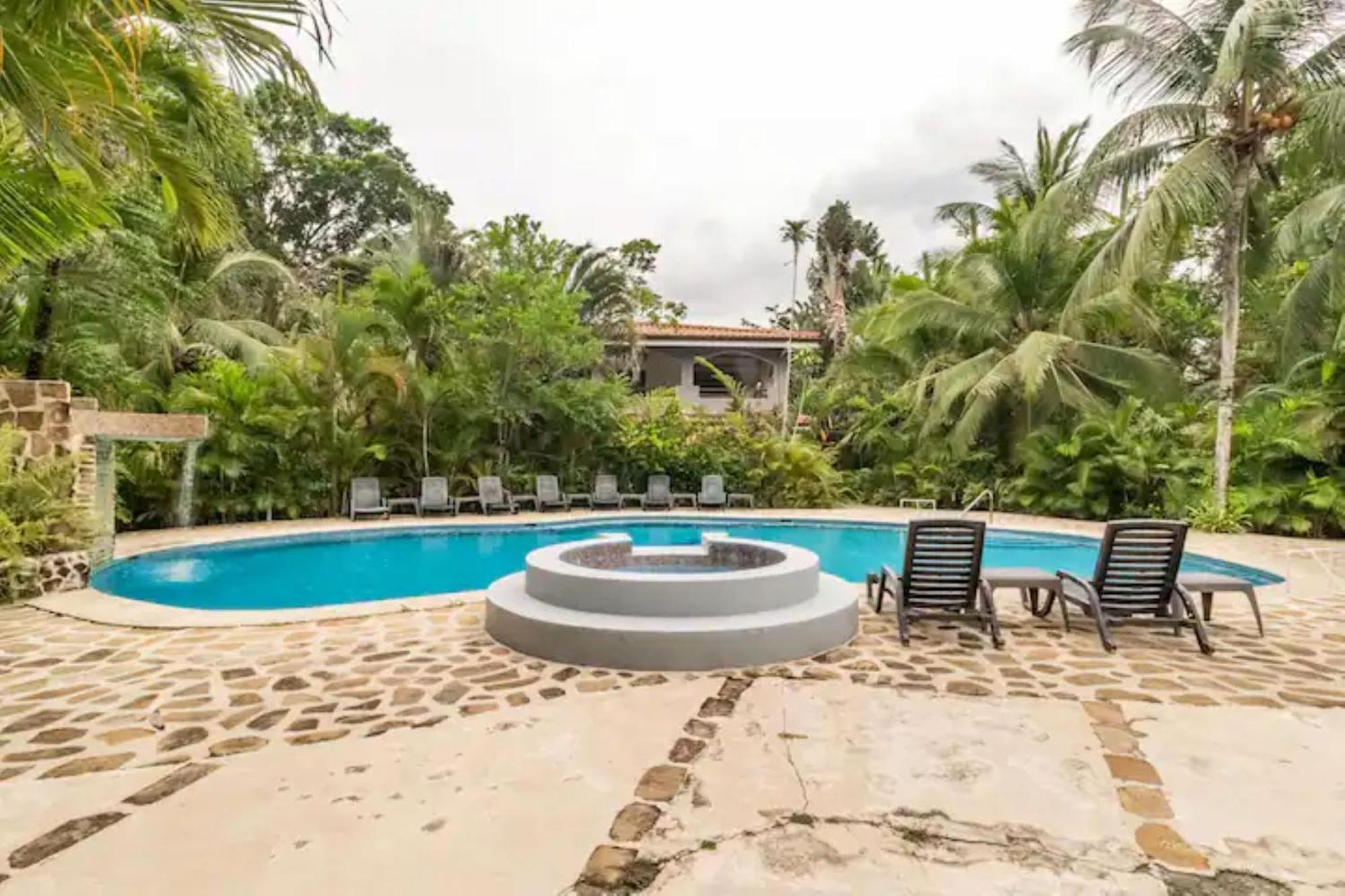 Hotel Playa Westfalia Puerto Limon Extérieur photo