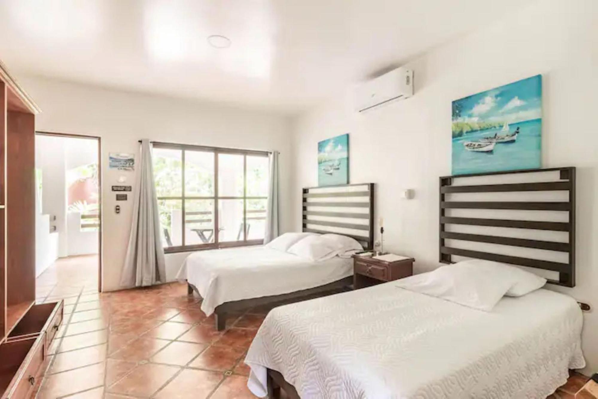 Hotel Playa Westfalia Puerto Limon Extérieur photo