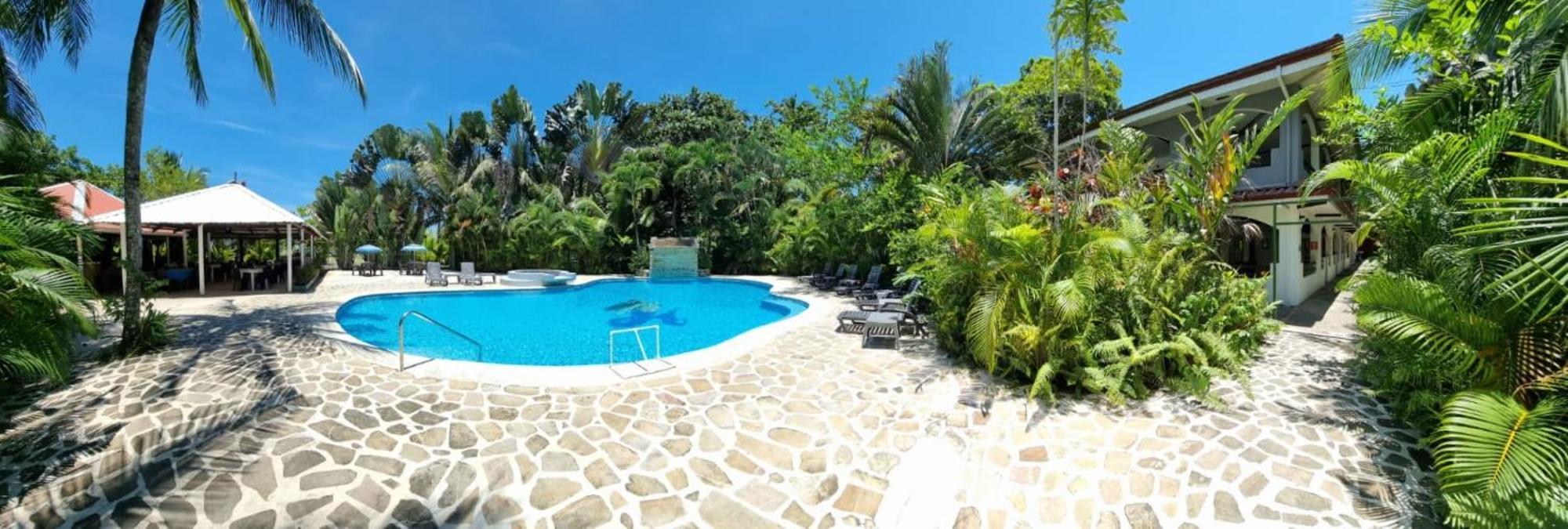 Hotel Playa Westfalia Puerto Limon Extérieur photo