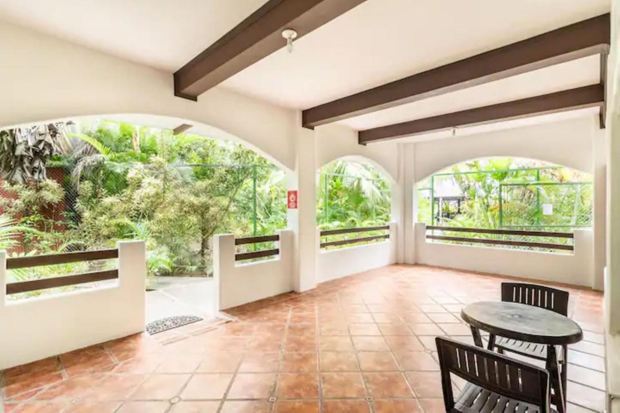 Hotel Playa Westfalia Puerto Limon Extérieur photo