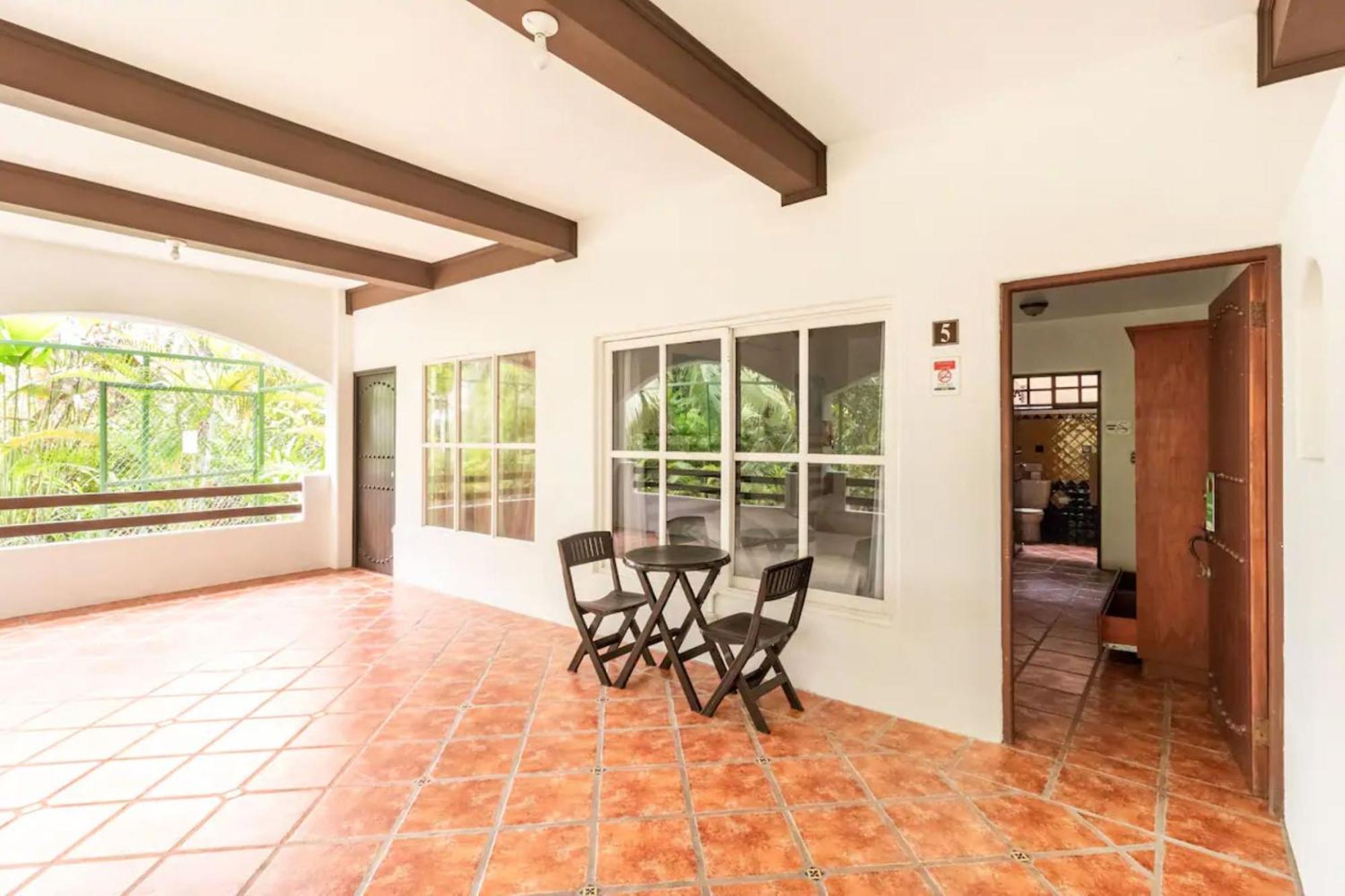 Hotel Playa Westfalia Puerto Limon Extérieur photo