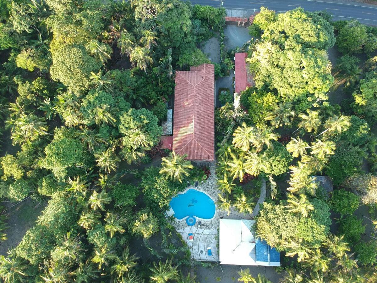 Hotel Playa Westfalia Puerto Limon Extérieur photo