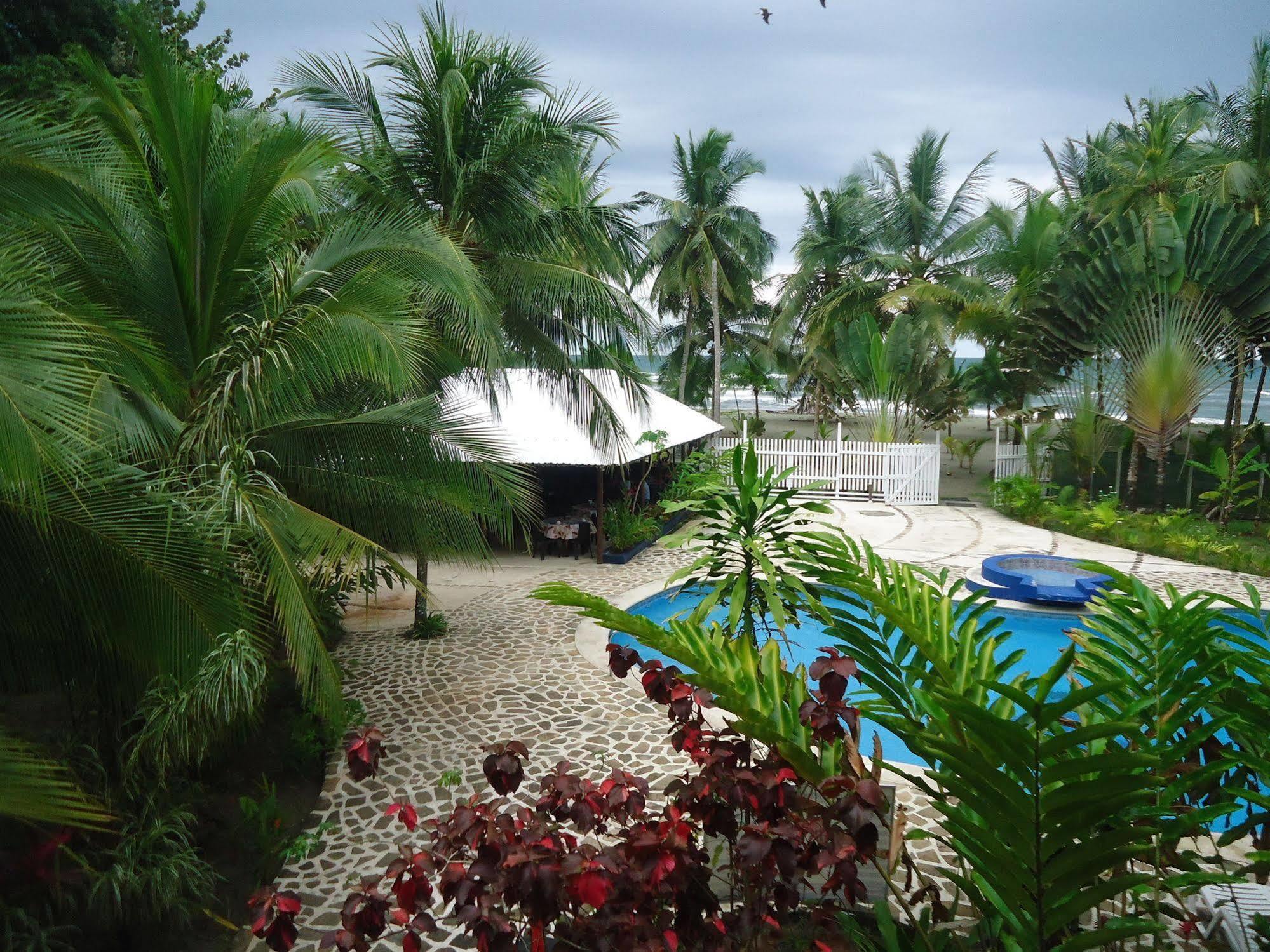 Hotel Playa Westfalia Puerto Limon Extérieur photo